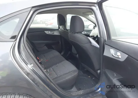 2024 Kia Forte Lxs из США, поврежденный, VIN 3KPF24AD2RE739162